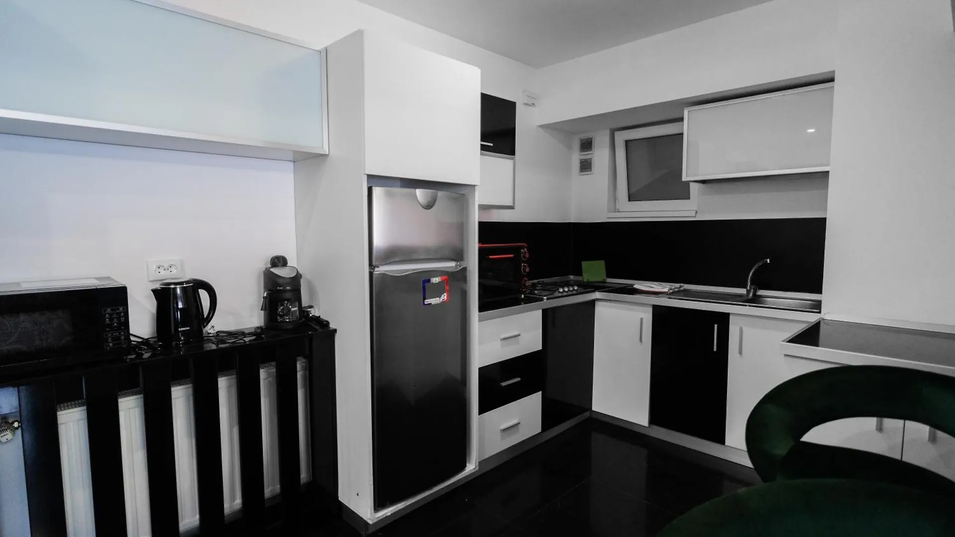 Cozy Apartment Close To Old Town Bucharest