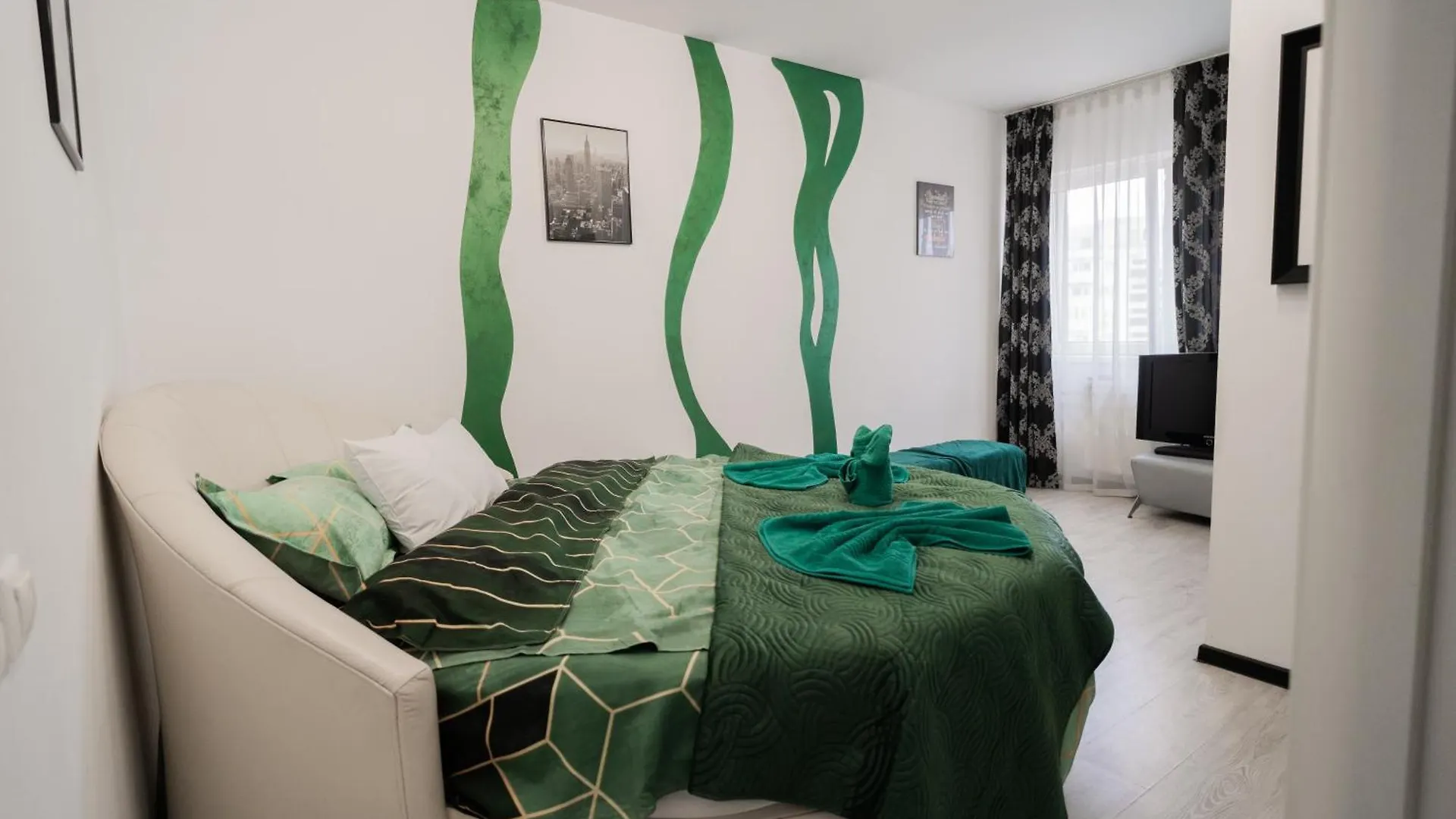 Cozy Apartment Close To Old Town Bucharest