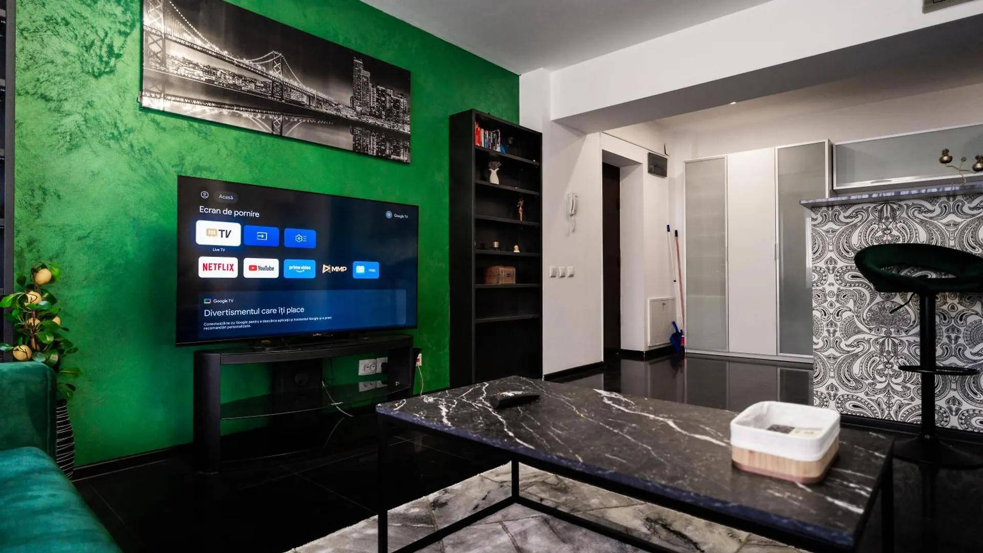 Cozy Apartment Close To Old Town Bucharest