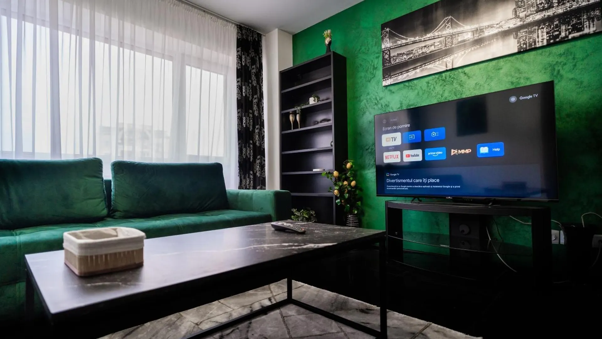 Cozy Apartment Close To Old Town Bucharest Romania
