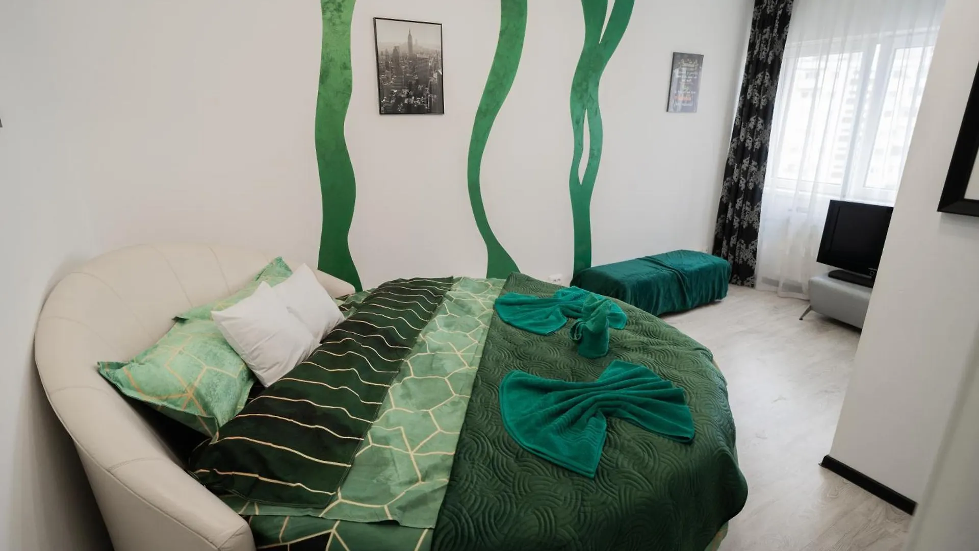 Cozy Apartment Close To Old Town Bucharest