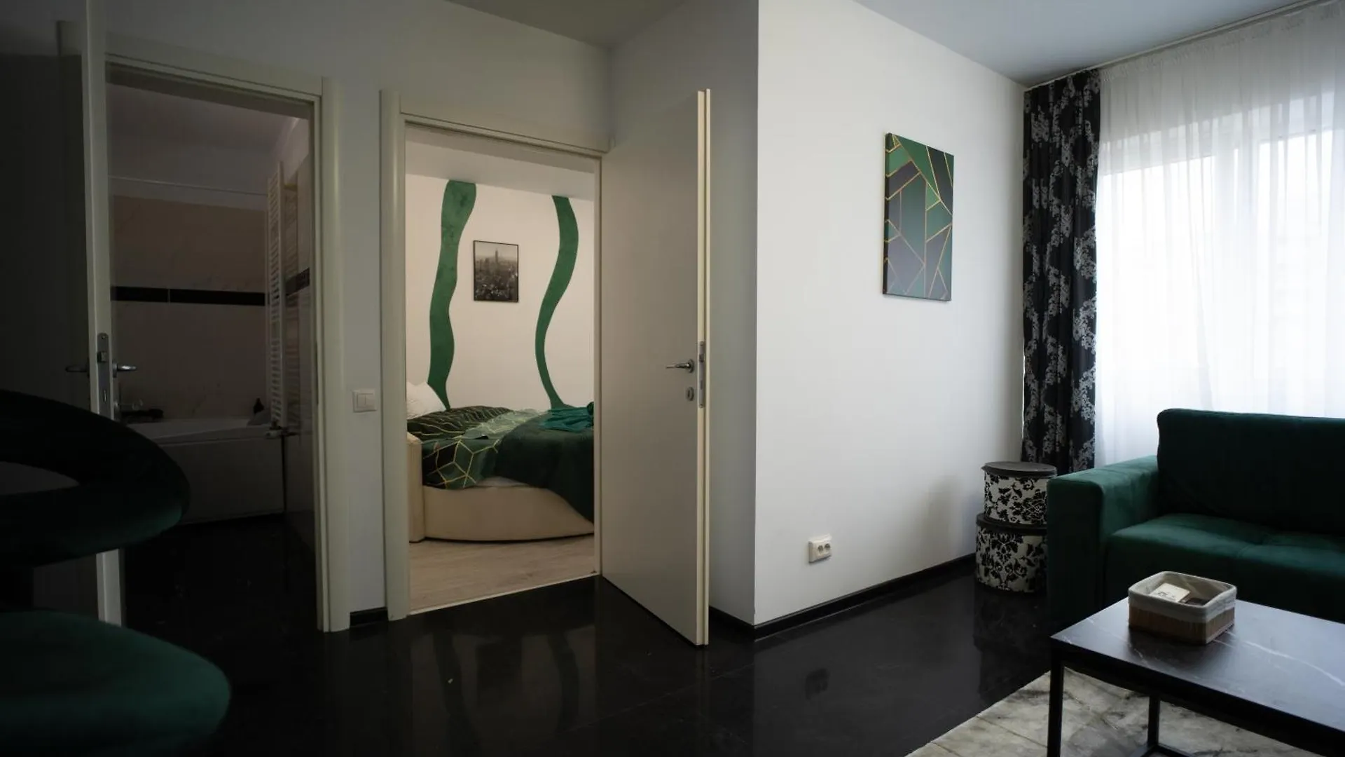 Cozy Apartment Close To Old Town Bucharest