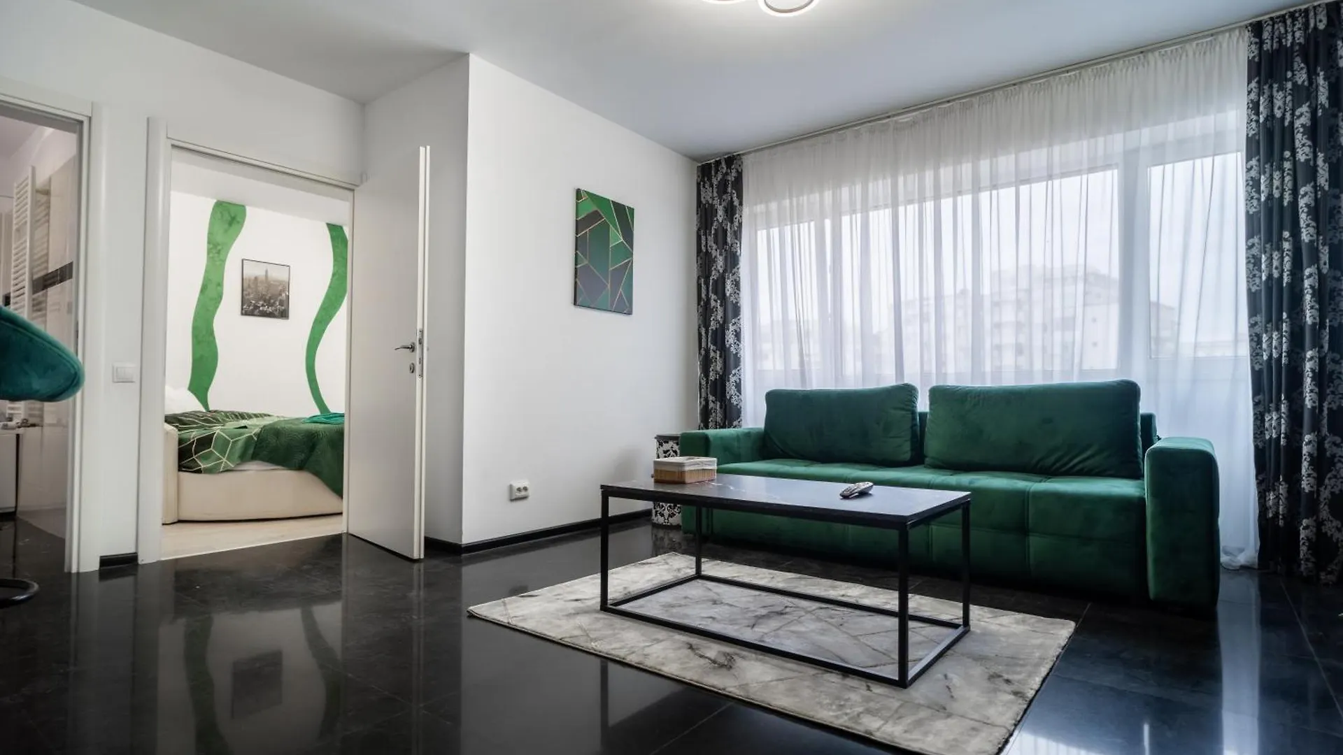 Cozy Apartment Close To Old Town Bucharest