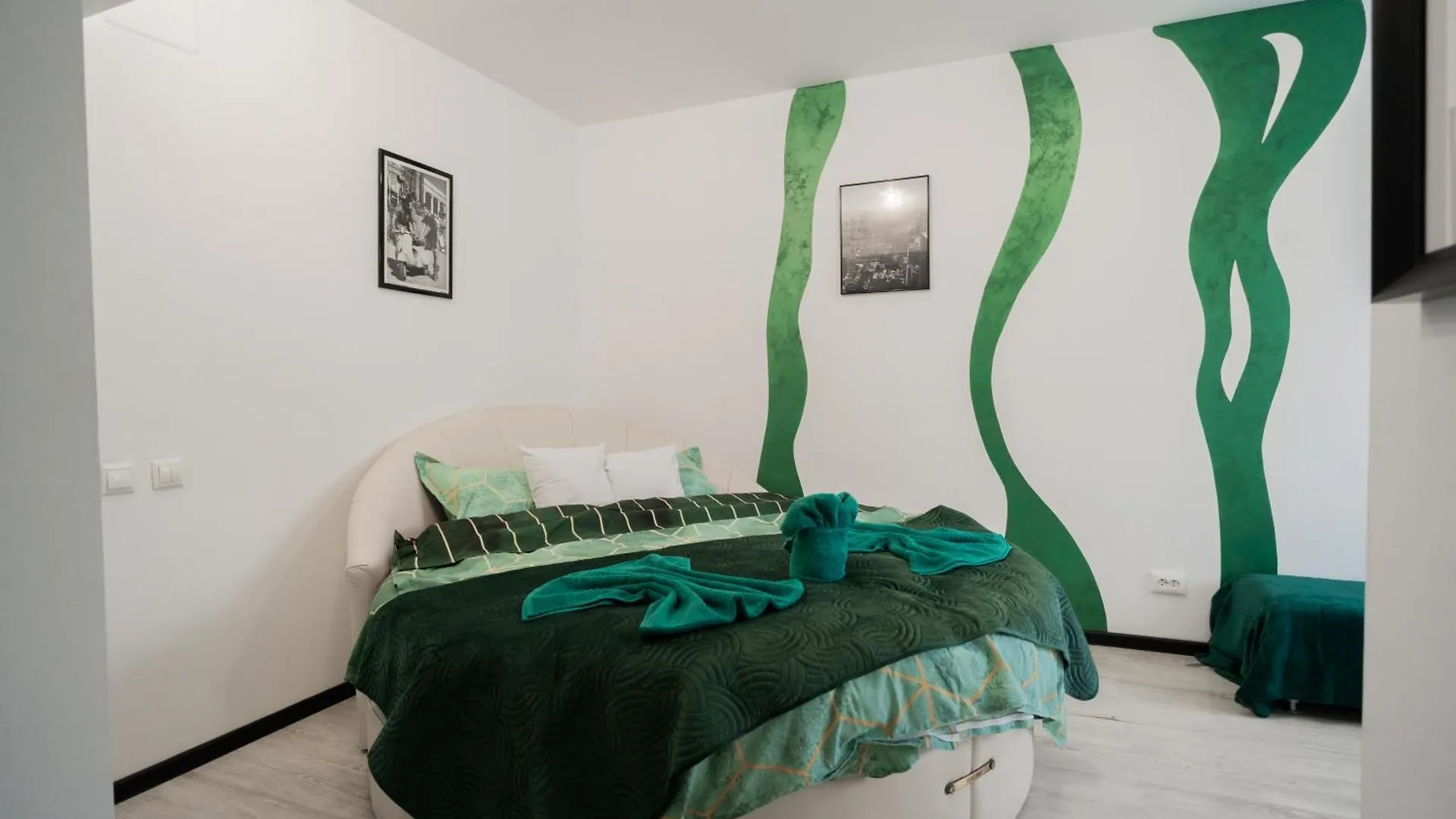 Cozy Apartment Close To Old Town Bucharest Romania