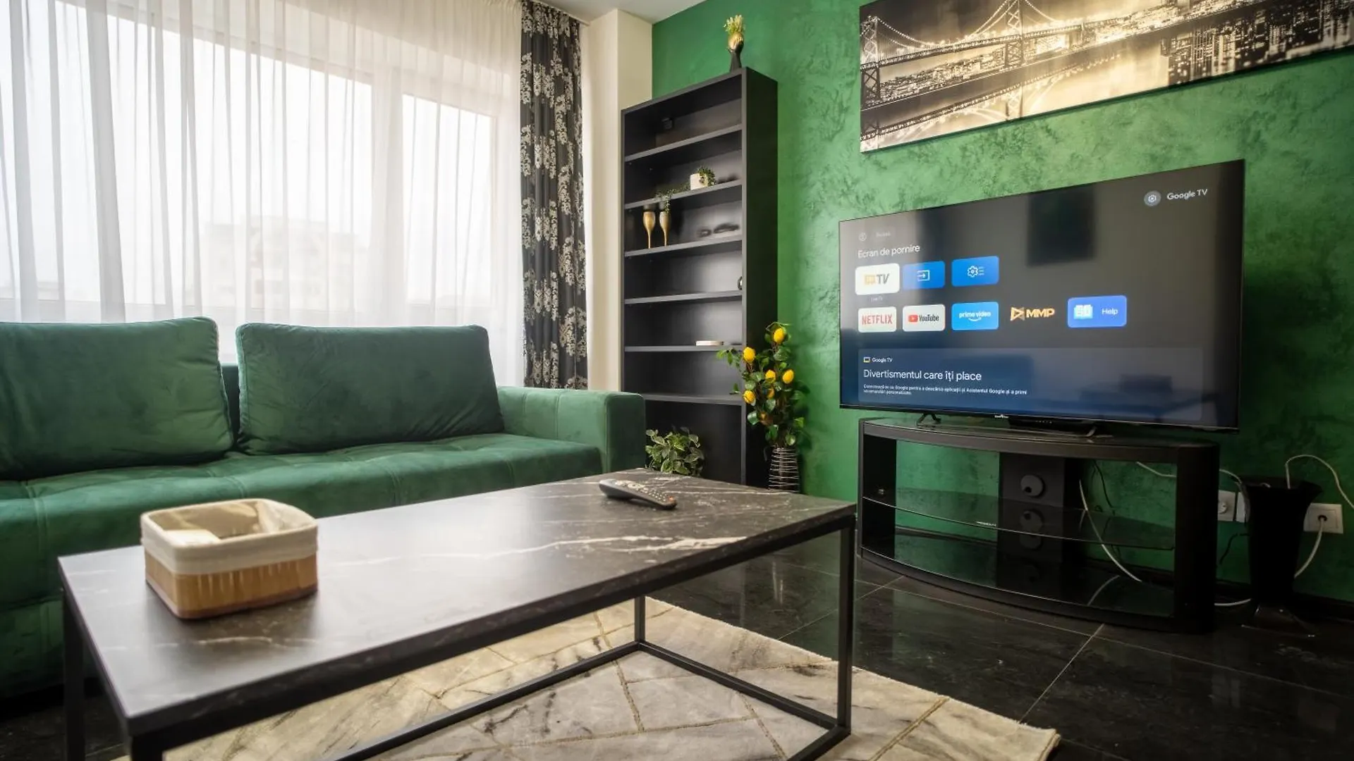 Cozy Apartment Close To Old Town Bucharest 0*,